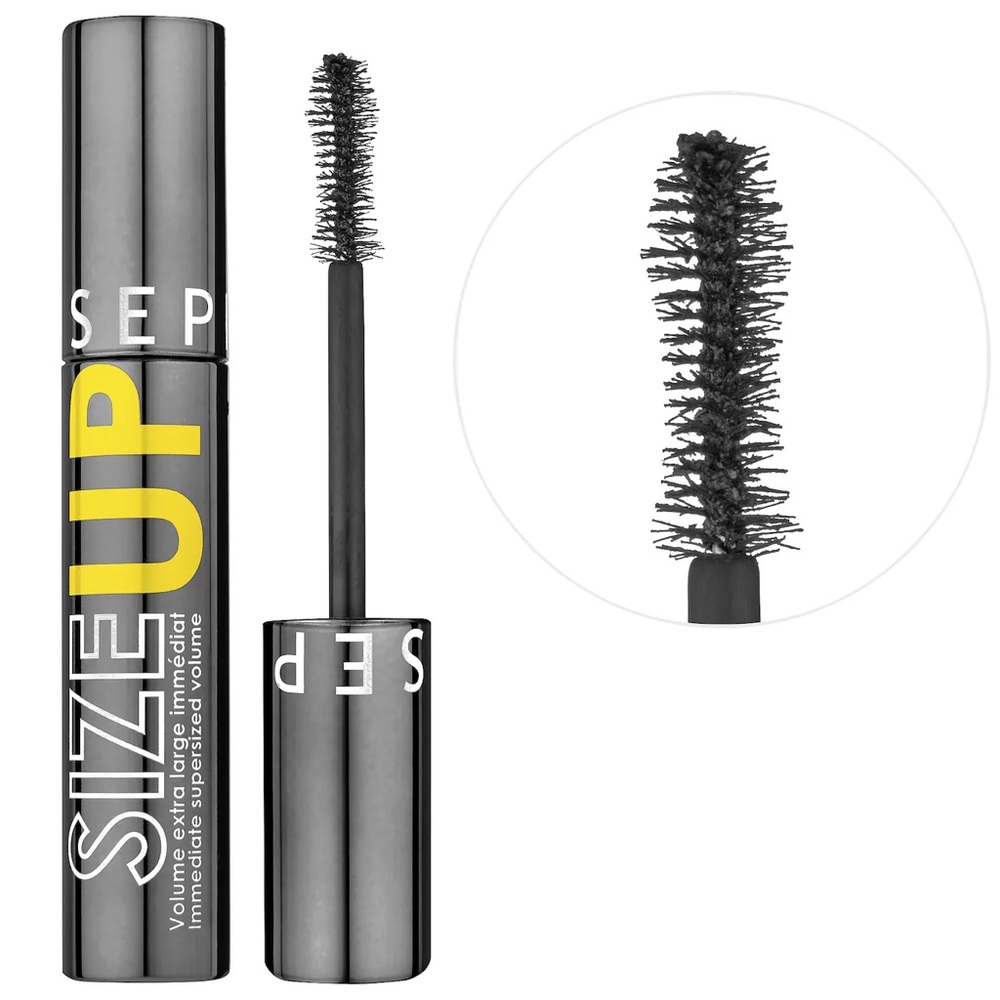 NWB SEPHORA COLLECTION  Size Up Volumizing Mascara! Sealed! 💕Sephora Favs